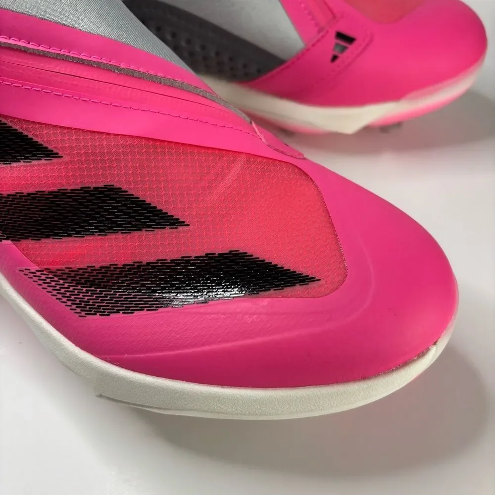 Size 7 adidas Adizero Impact+ BSB Baseball Cleats IF8484 Men's Shoes - Picture 7 of 14